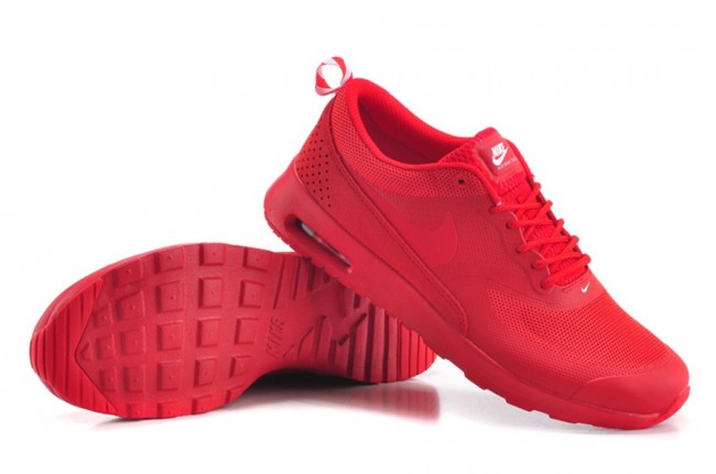 nike air max thea rouge homme